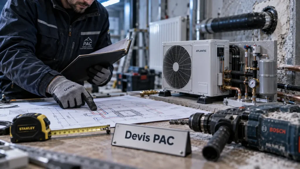 Achat pompe à chaleur : le devis le moins cher peut coûter plus cher à l’usage