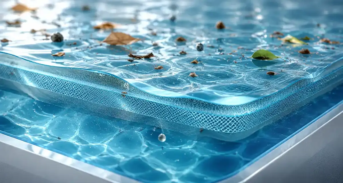 À quoi sert vraiment une bâche à barres piscine ?